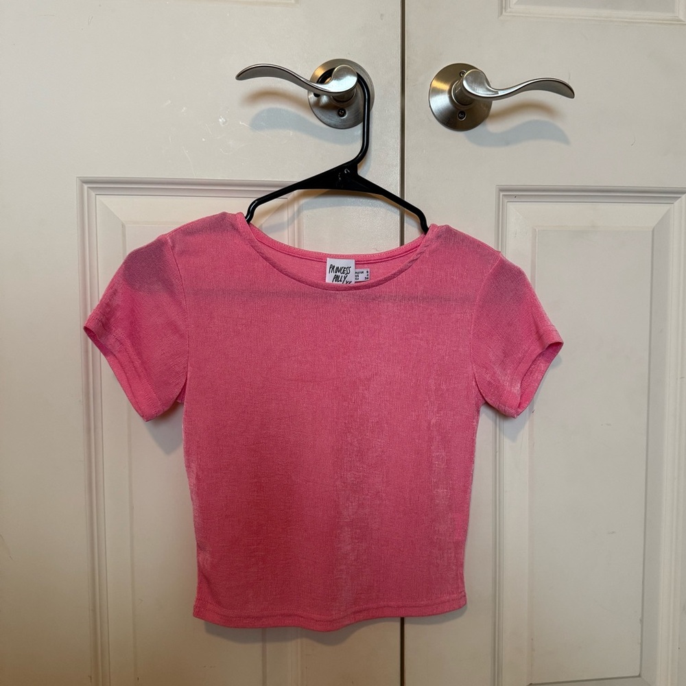 princess polly shirt!!